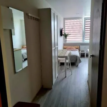 Taikos 11, Free Parking Apartman Klaipėda