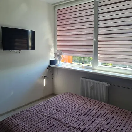 Taikos 11, Free Parking Klaipėda