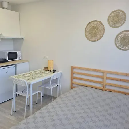 公寓 Taikos 11, Free Parking 克莱佩达
