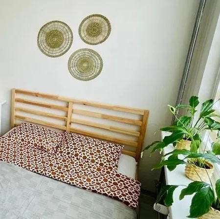 Taikos 11, Free Parking Apartamento *