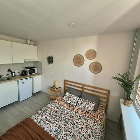 Taikos 11, Free Parking Apartamento *
