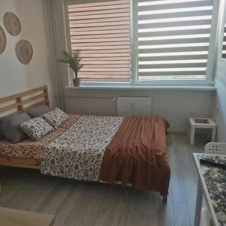 Taikos 11, Free Parking Apartamento