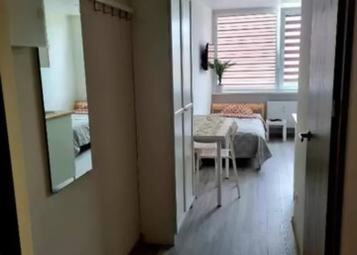 Taikos 11, Free Parking Apartamento Klaipėda