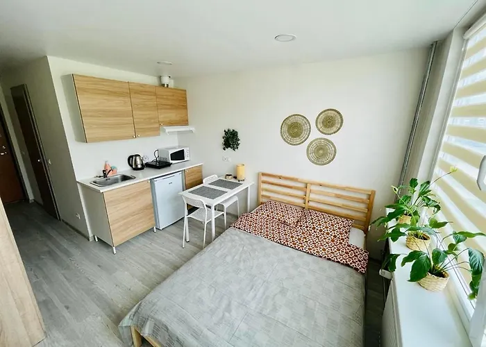 Apartamento Taikos 11, Free Parking *