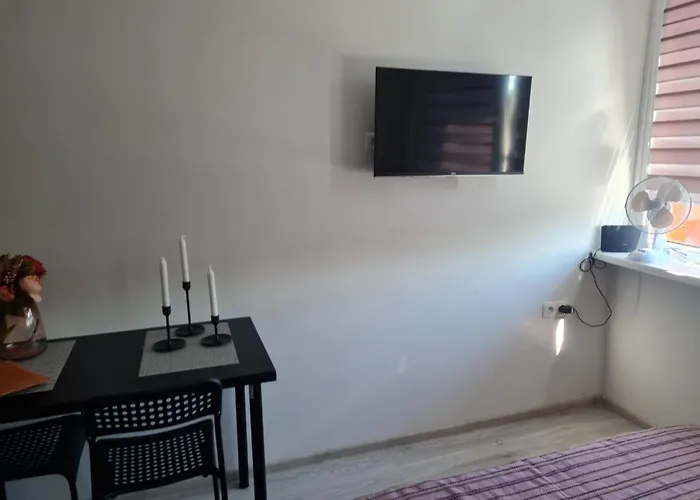 Taikos 11, Free Parking Apartamento