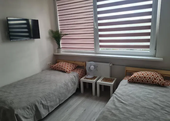 Apartamento Taikos 11, Free Parking Klaipėda